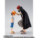 ONE PIECE - FIGURINES SHANKS & MONKEY D. LUFFY CHILDHOOD SH FIGUARTS JAPANDCO 7