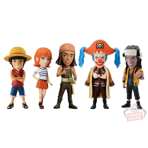 ONE PIECE &#8211; FIGURINES WCF (A NETFLIX SERIES) VOL.1 JAPANDCO 1