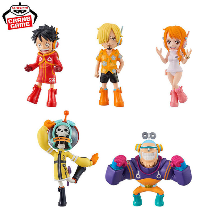 ONE PIECE &#8211; FIGURINES WCF EGG HEAD VOL.1 JAPANDCO 2