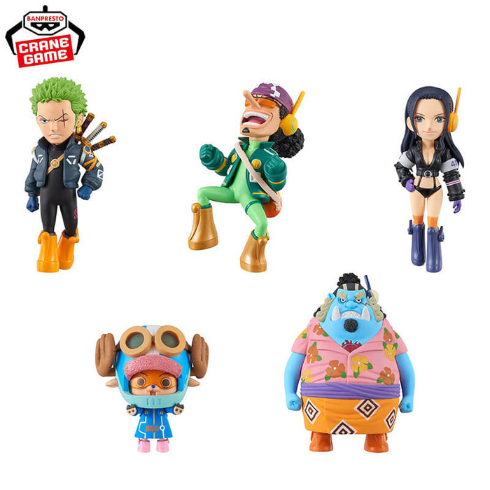 ONE PIECE &#8211; FIGURINES WCF EGG HEAD VOL.2 JAPANDCO 2