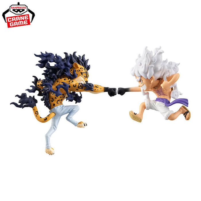 ONE PIECE &#8211; FIGURINES WCF EGG HEAD VOL.3 JAPANDCO 3