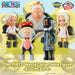 ONE PIECE &#8211; FIGURINES WCF EGG HEAD VOL.4 JAPANDCO 1