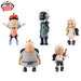 ONE PIECE &#8211; FIGURINES WCF EGG HEAD VOL.4 JAPANDCO 2