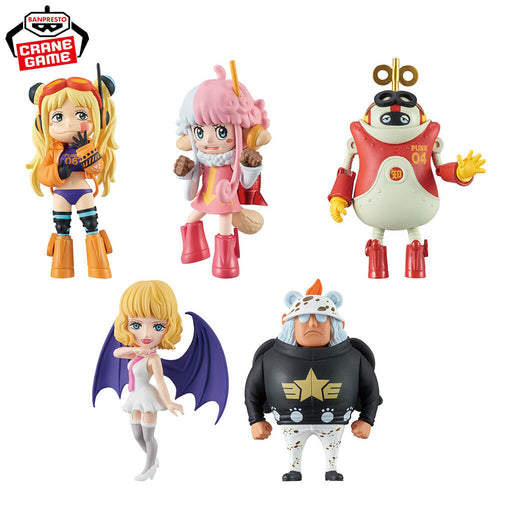 ONE PIECE &#8211; FIGURINES WCF EGG HEAD VOL.5 JAPANDCO 2