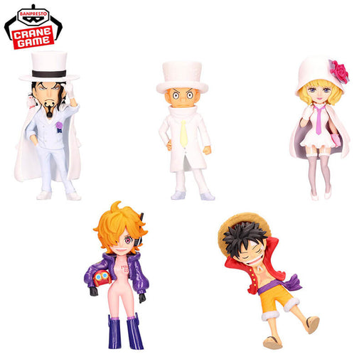 ONE PIECE &#8211; FIGURINES WCF ENTERING A NEW CHAPTER JAPANDCO 1