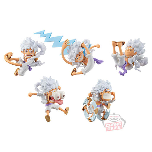 ONE PIECE &#8211; FIGURINES WCF MONKEY D. LUFFY GEAR 5 SPECIAL JAPANDCO 1c