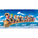 ONE PIECE - FIGURINES WCF MUGIWARA STORE ALL ABOARD! (10 PCS) JAPANDCO 1