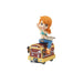 ONE PIECE - FIGURINES WCF MUGIWARA STORE ALL ABOARD! (10 PCS) JAPANDCO 6