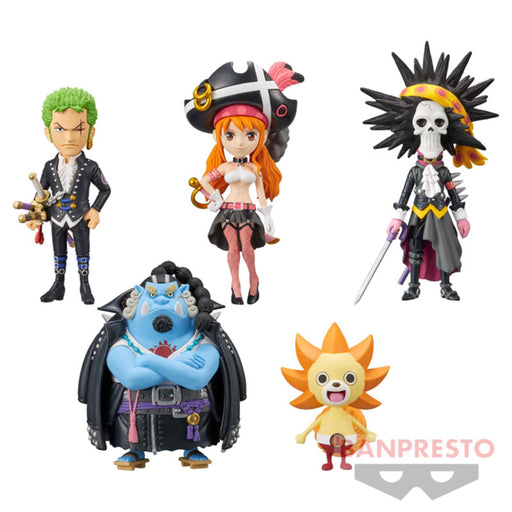 ONE PIECE &#8211; FIGURINES WCF RED THE MOVIE VOL.2 JAPANDCO