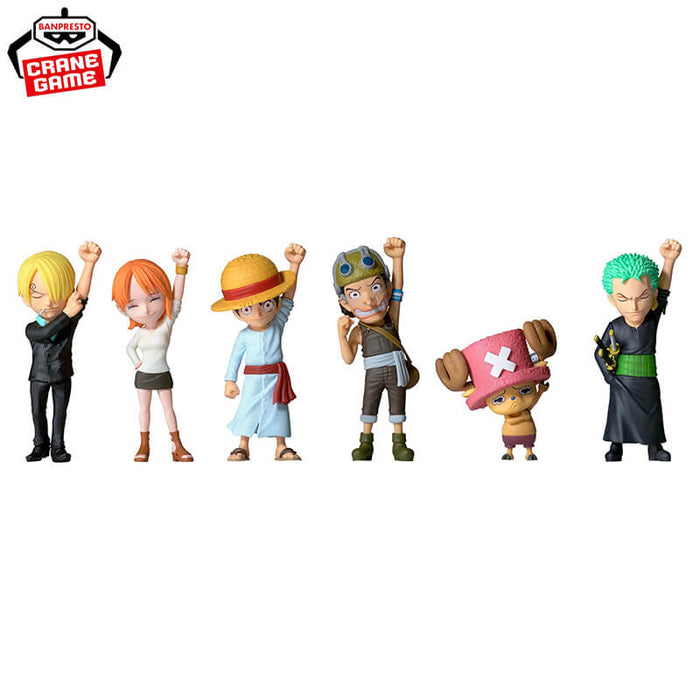 ONE PIECE &#8211; FIGURINES WCF THE SIGN OF FRIENDSHIP JAPANDCO 2