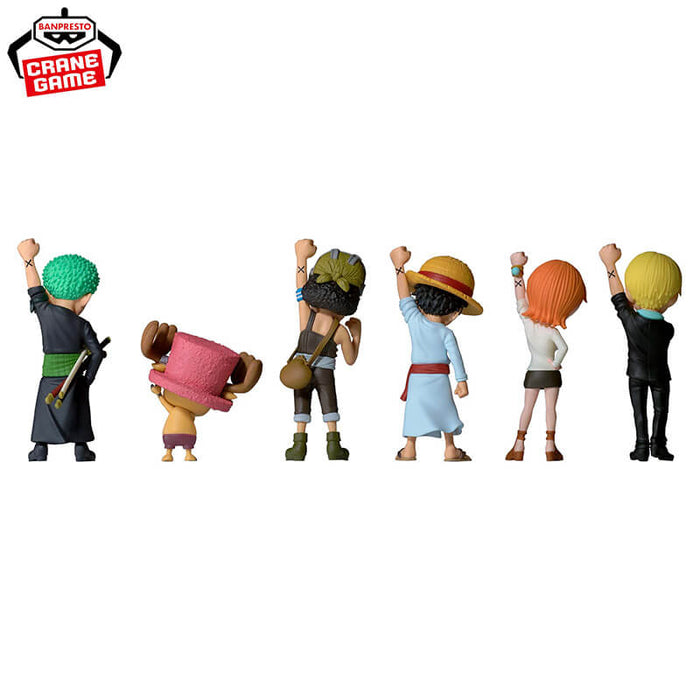 ONE PIECE &#8211; FIGURINES WCF THE SIGN OF FRIENDSHIP JAPANDCO 3