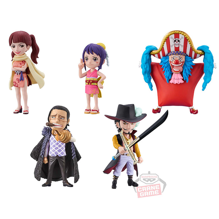 ONE PIECE &#8211; FIGURINES WCF WANOKUNI KANKETSUHEN VOL.2 JAPANDCO