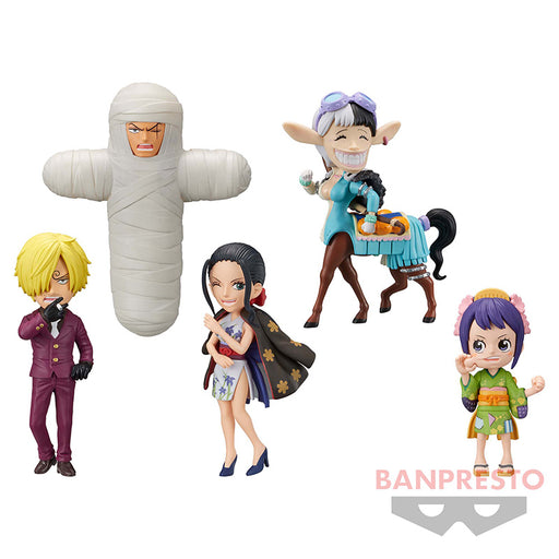 ONE PIECE &#8211; FIGURINES WCF WANOKUNI ONIGASHIMA VOL.5 JAPANDCO