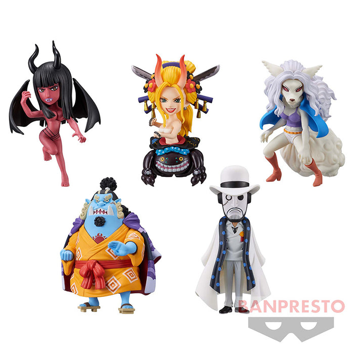 ONE PIECE &#8211; FIGURINES WCF WANOKUNI ONIGASHIMA VOL.6 JAPANDCO 1