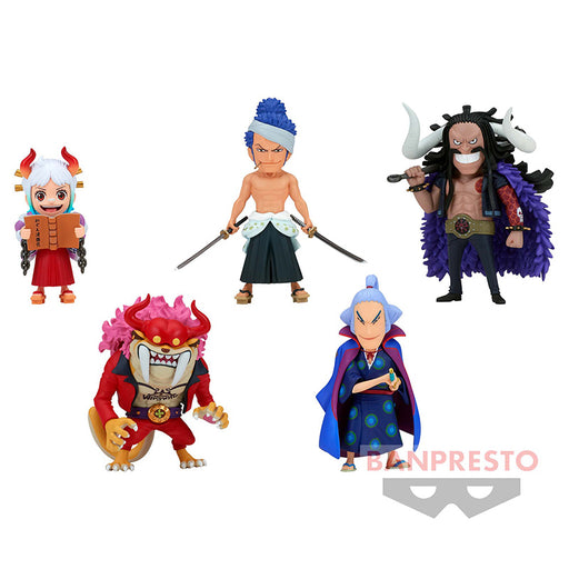 ONE PIECE &#8211; FIGURINES WCF WANOKUNI ONIGASHIMA VOL.9 JAPANDCO 1