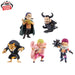 ONE PIECE - FIGURINES WCF WORTHY RIVAL JAPANDCO 2