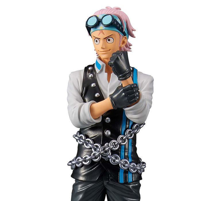 ONE PIECE FILM RED - FIGURINE KOBY DXF THE GRANDLINE SERIES JAPANDCO 2