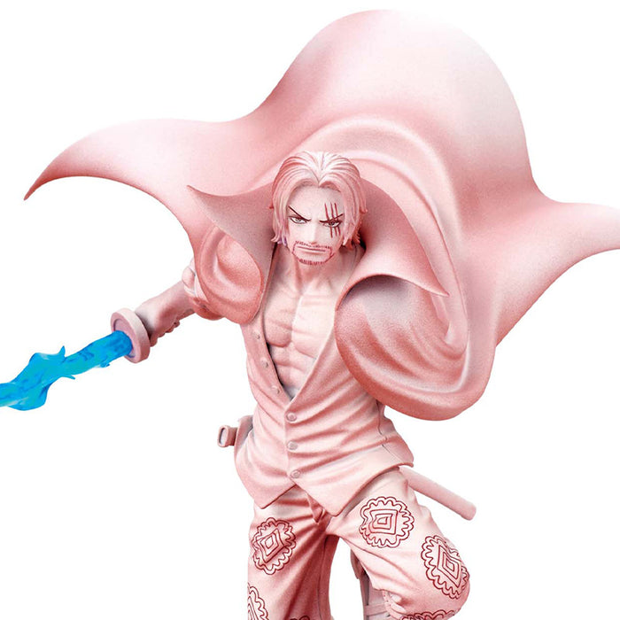 ONE PIECE FILM RED - FIGURINE SHANKS SENKOUZEKKEI JAPANDCO 2