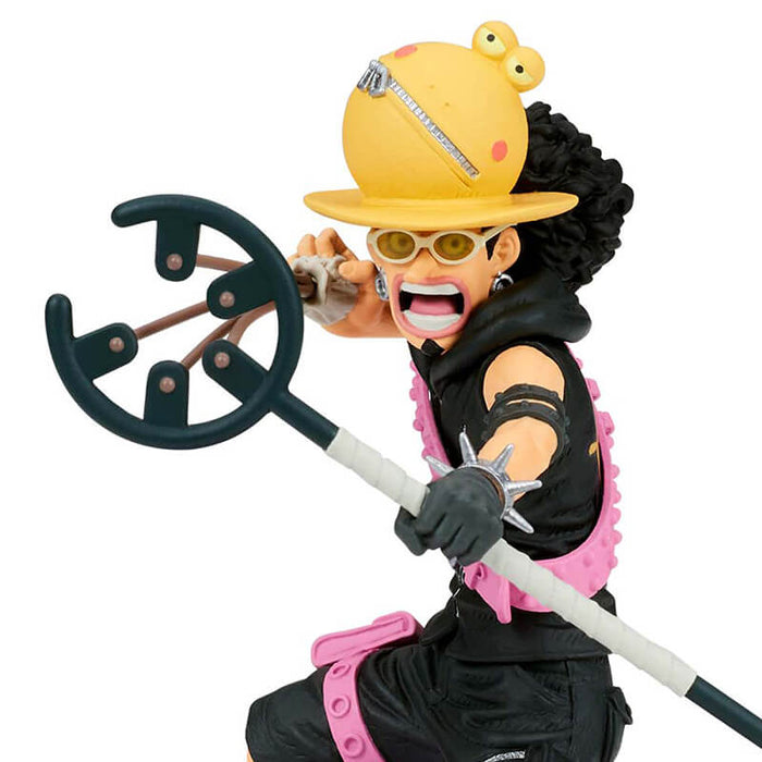 ONE PIECE FILM RED - FIGURINE USOPP SENKOUZEKKEI JAPANDCO 2