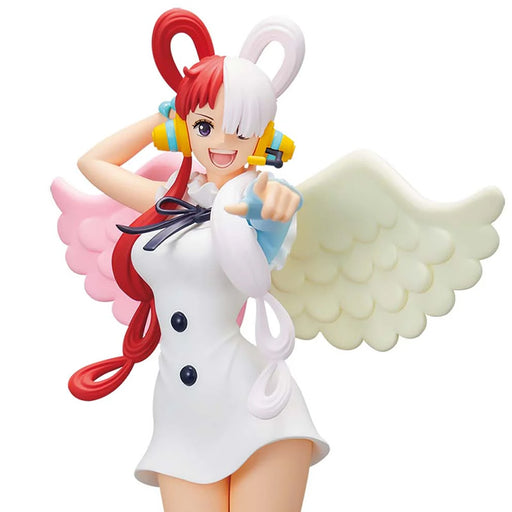 ONE PIECE FILM RED - FIGURINE UTA GLITTER & GLAMOURS JAPANDCO 2