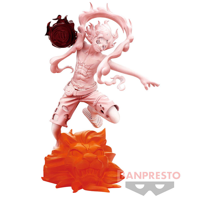 ONE PIECE FILM RED - FIGURINES MONKEY D. LUFFY & SHANKS SENKOUZEKKEI JAPANDCO 3