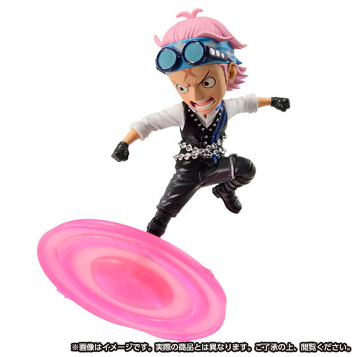 ONE PIECE FILM RED &#8211; FIGURINES WCF PREMIUM VOL.1 JAPANDCO 5c