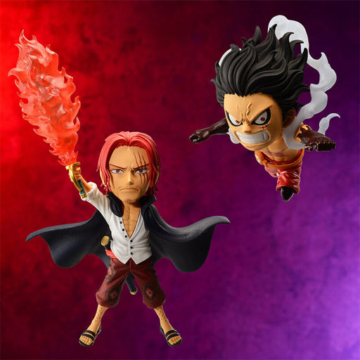 ONE PIECE FILM RED &#8211; FIGURINES WCF PREMIUM VOL.2 JAPANDCO 2c