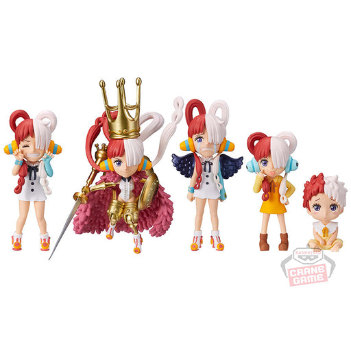 ONE PIECE FILM RED &#8211; FIGURINES WCF UTA COLLECTION JAPANDCO 1