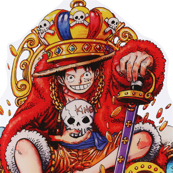 ONE PIECE &#8211; GIGA ACRYLIQUE MONKEY D. LUFFY JAPANDCO 2