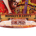 ONE PIECE &#8211; GIGA ACRYLIQUE MONKEY D. LUFFY JAPANDCO 3