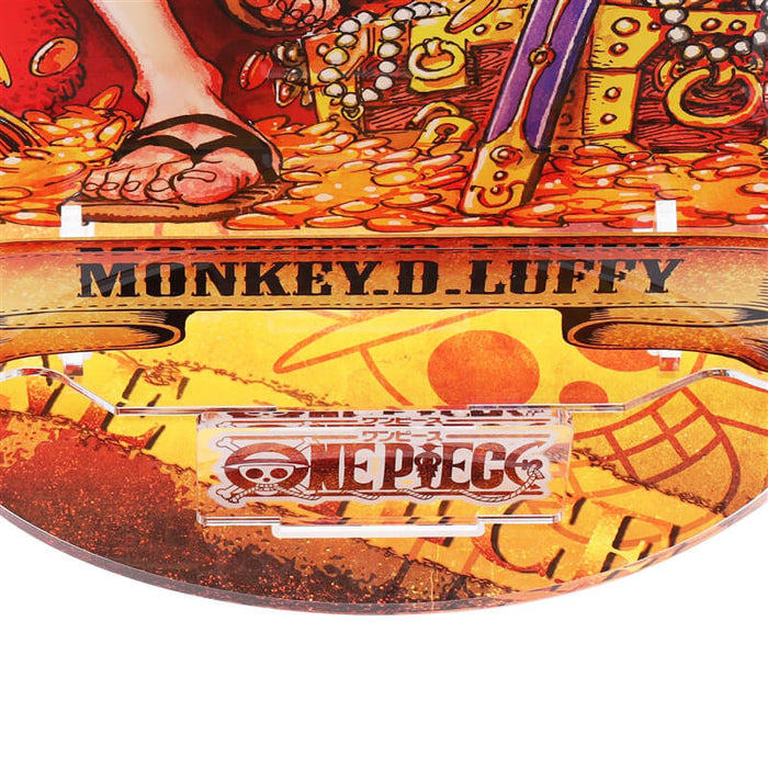 ONE PIECE &#8211; GIGA ACRYLIQUE MONKEY D. LUFFY JAPANDCO 4