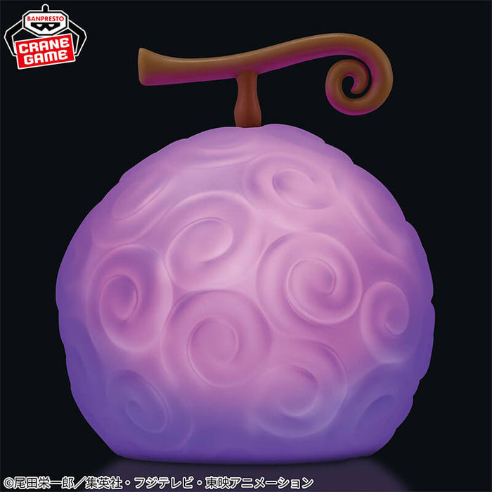 ONE PIECE - GUM GUM DEVIL FRUIT ROOM LIGHT VER.2 JAPANDCO 1