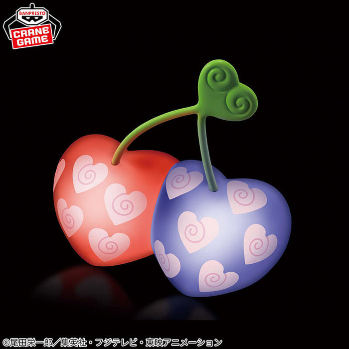 ONE PIECE - MELOMELO DEVIL FRUIT ROOM LIGHT JAPANDCO 1