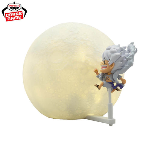 ONE PIECE - MONKEY D. LUFFY GEAR 5 (DRUM OF LIBERATION) ROOM LIGHT JAPANDCO 2