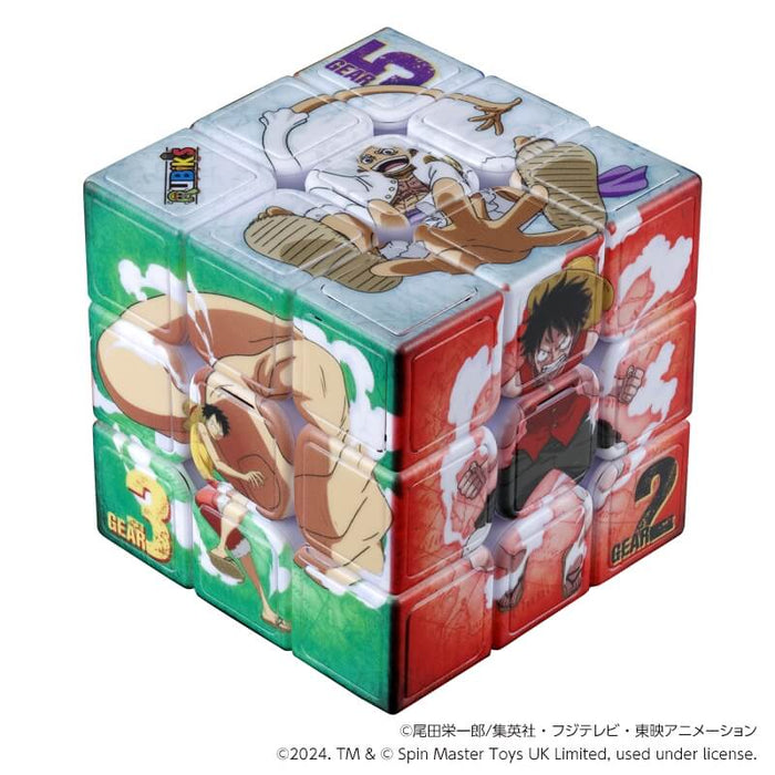 ONE PIECE &#8211; ONE PIECE x RUBIK&#8217;S CUBE (MONKEY D. LUFFY VER.) JAPANDCO 3