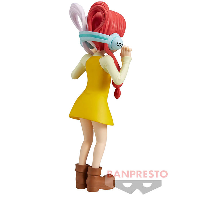 ONE PIECE RED THE MOVIE - FIGURINE UTA CHILDREN DXF THE GRANDLINE SERIES JAPANDCO 4