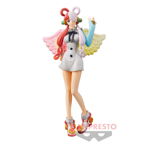 ONE PIECE RED THE MOVIE &#8211; FIGURINE UTA DXF THE GRANDLINE SERIES JAPANDCO 1