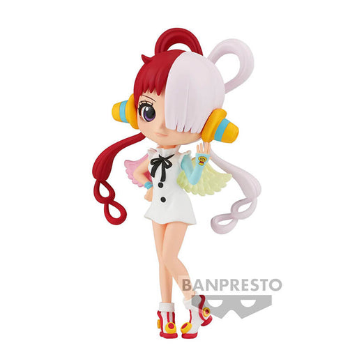 ONE PIECE RED THE MOVIE - FIGURINE UTA Q POSKET JAPANDCO 1c