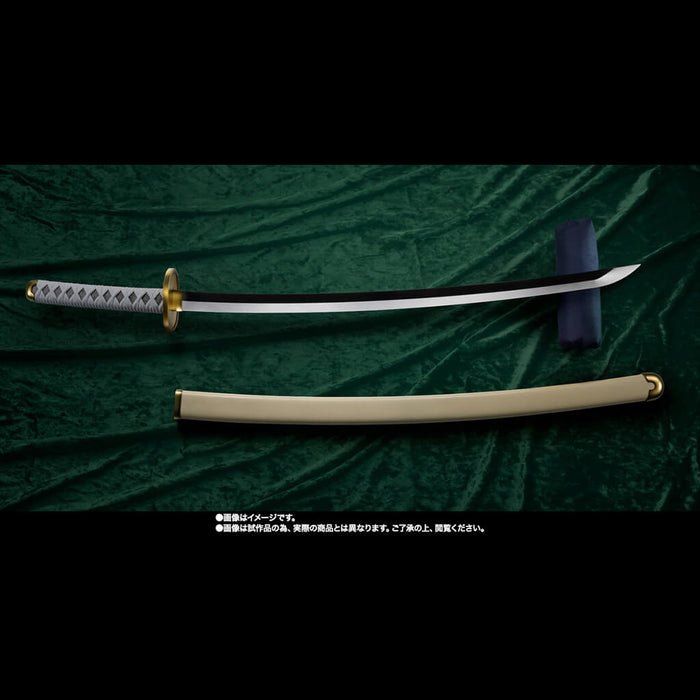 ONE PIECE - RORONOA ZORO THREE SWORDS SET (WADO ICHIMONJI, SANDAI KITETSU, ENMA) PROPLICA JAPANDCO 3