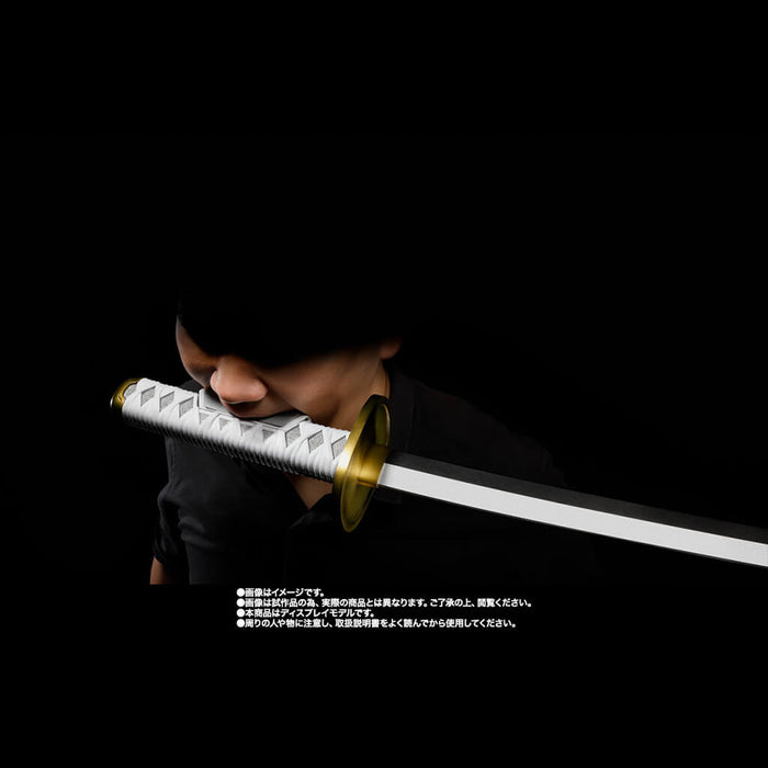 ONE PIECE - RORONOA ZORO THREE SWORDS SET (WADO ICHIMONJI, SANDAI KITETSU, ENMA) PROPLICA JAPANDCO 9