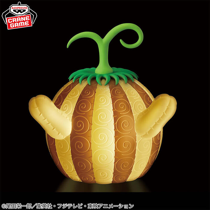 ONE PIECE - SUNA SUNA DEVIL FRUIT ROOM LIGHT JAPANDCO 1