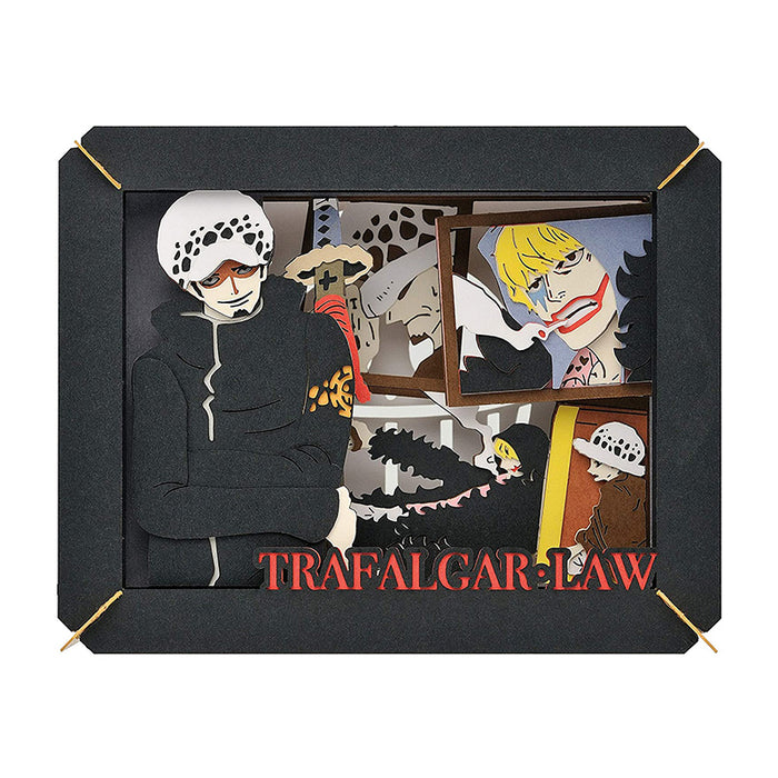 ONE PIECE TRAFALGAR LAW PAPER THEATER JAPANDCO 2