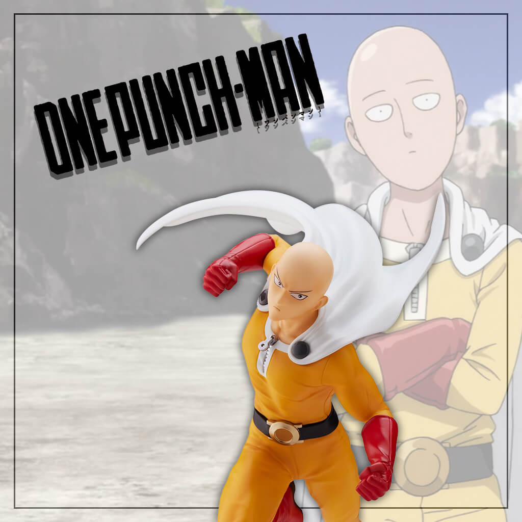 ONE PUNCH MAN