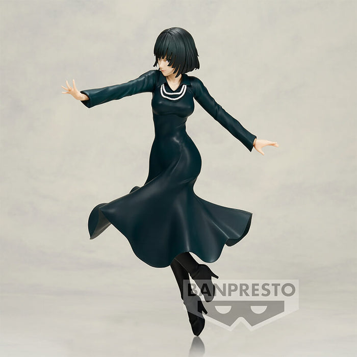 ONE PUNCH MAN - FIGURINE FUBUKI HELLISH BLIZZARD JAPANDCO 4c