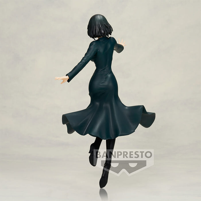 ONE PUNCH MAN - FIGURINE FUBUKI HELLISH BLIZZARD JAPANDCO 5c