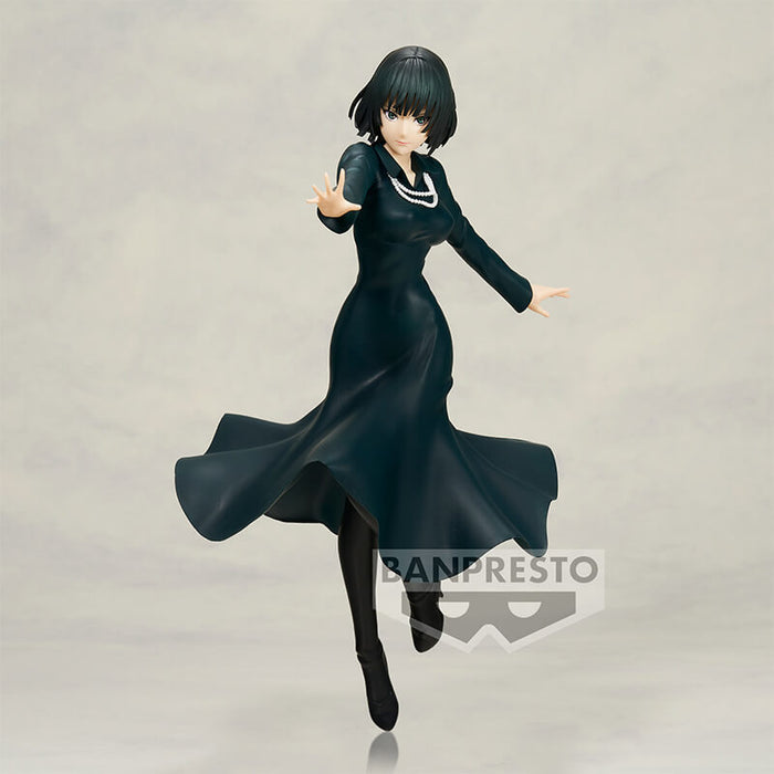 ONE PUNCH MAN - FIGURINE FUBUKI HELLISH BLIZZARD JAPANDCO 6c