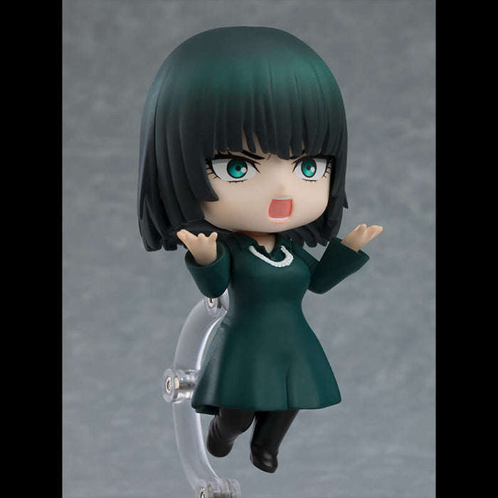 ONE PUNCH MAN - FIGURINE FUBUKI HELLISH BLIZZARD NENDOROID JAPANDCO 3