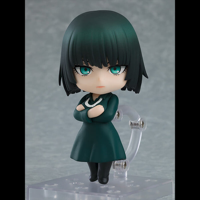 ONE PUNCH MAN - FIGURINE FUBUKI HELLISH BLIZZARD NENDOROID JAPANDCO 4