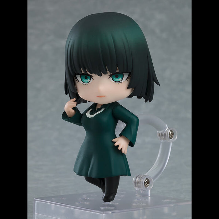 ONE PUNCH MAN - FIGURINE FUBUKI HELLISH BLIZZARD NENDOROID JAPANDCO 5