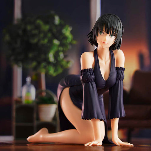 ONE PUNCH MAN - FIGURINE FUBUKI RELAX TIME JAPANDCO 1c